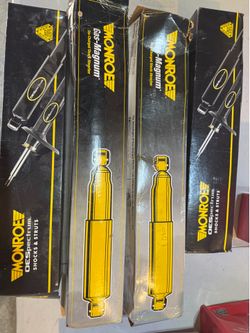 MONROE Gas-Magnum Shocks for Ford F-250 / F-350 Super Duty 1999–2004 – Part #34685