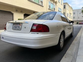 2003 Mercury Sable