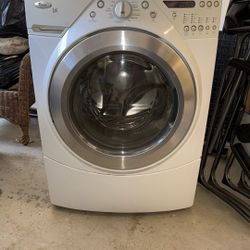 Whirlpool Dirt Washer