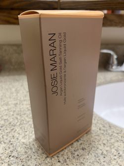 Tanning Oil 