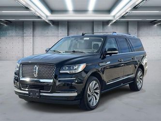 2022 Lincoln Navigator