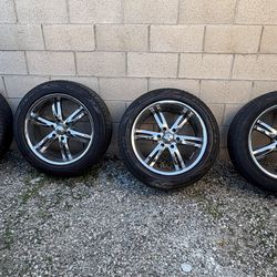 20 size rims