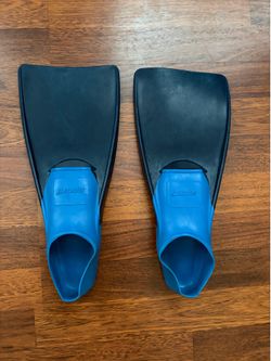 Sporti Swim Fins Big Kids Size 11-1