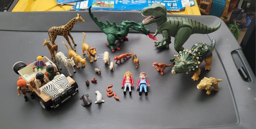 Playmobil Lot