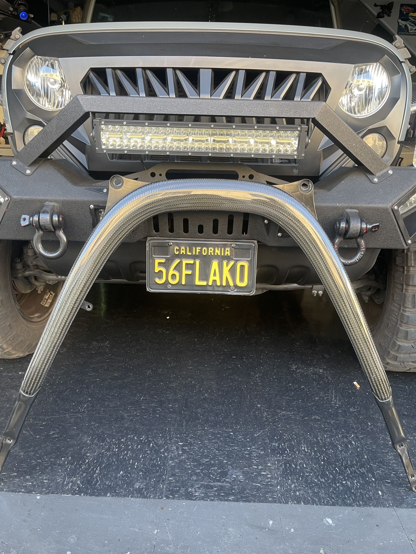 F8X 2018 M4 Engine Brace