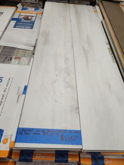Lifeproof
Barlee Brook Shiplap 22 MIL x 8.7 in. W x 48 in. L Click Lock Waterproof Luxury Vinyl Plank Flooring (20.1 sq. ft./Case
