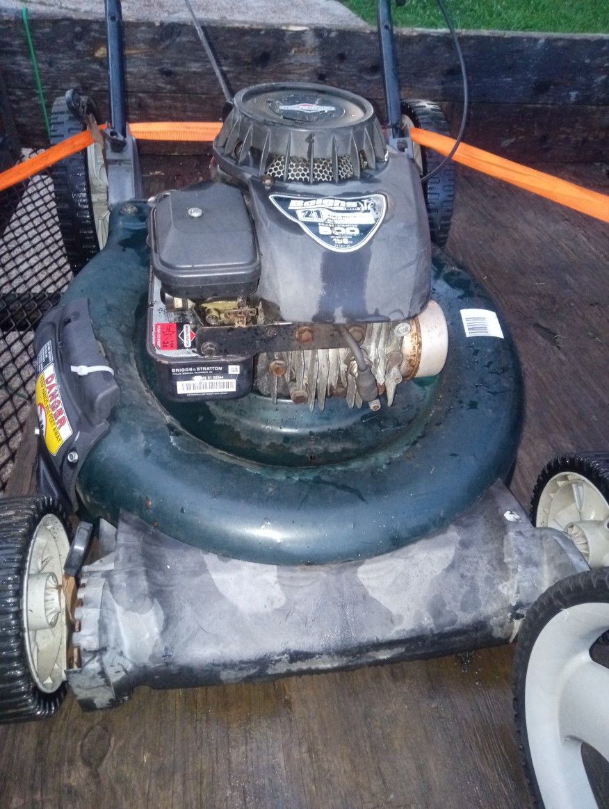 Push Mower