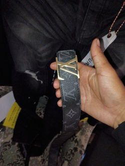 Designer belt