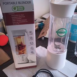 Portable Blender