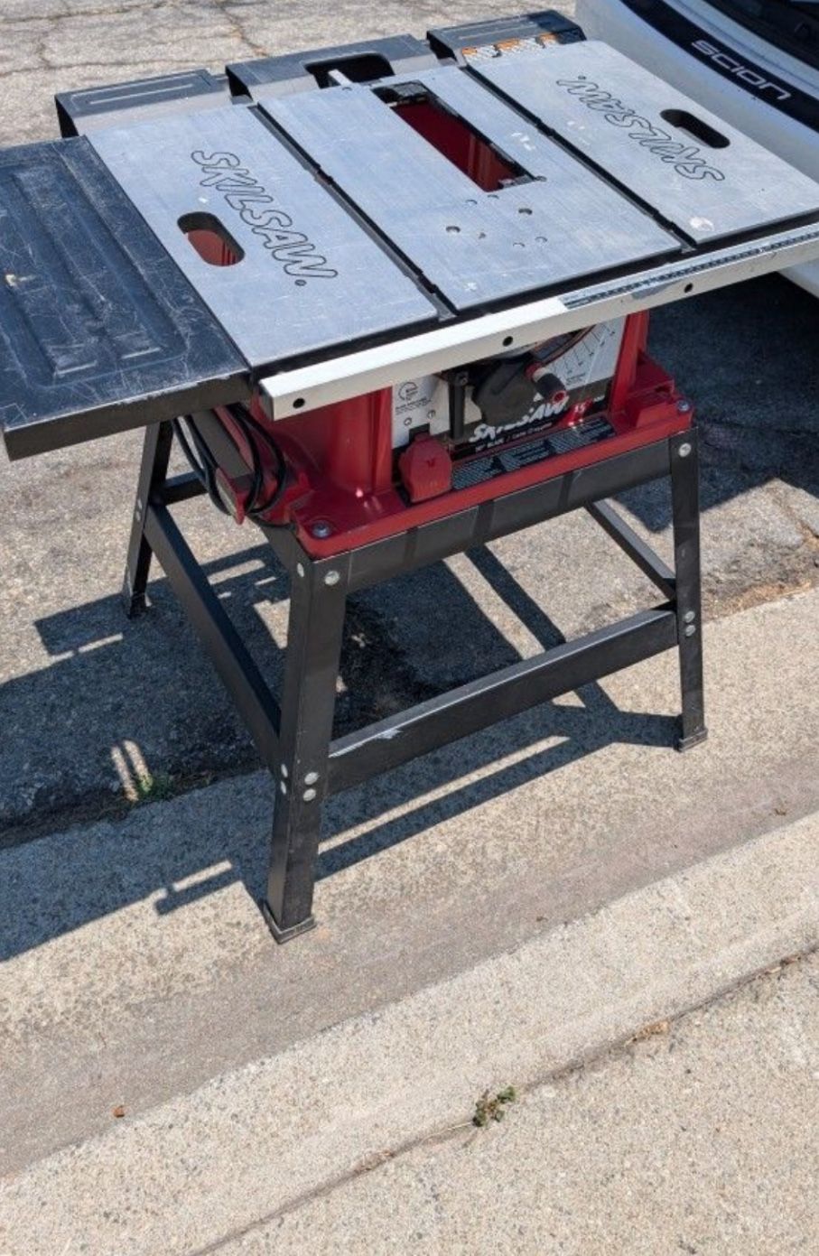 SKIL 15 Amp 10 Inch Jobsite Table Saw