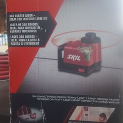 Skil 100ft Laser Level