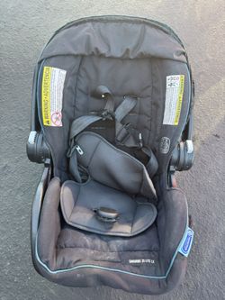 Graco Snugride Lite Lx Infant Car Seat