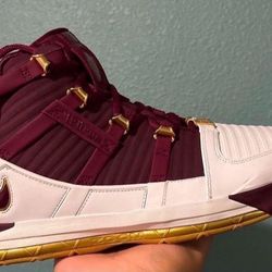 LeBron 3 Christ the king size 13