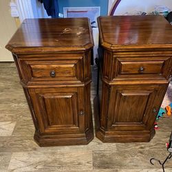 Bassett Furniture Nightstands Qty.2