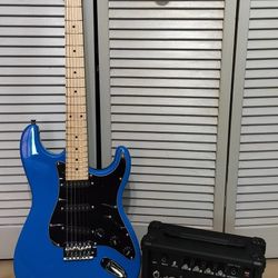 New Electric Guitar Kit 