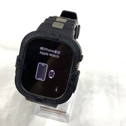 Apple MRET3LW/A – A2986 49 mm Titanium 64 Gb Apple Watch Ultra 2 (GPS + Cell) with USB-C Charger * 100% Battery Health * TPW014336