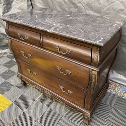 Medium Sized Dresser