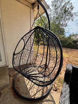 Hanging Basket Chair