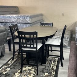 DINING TABLE SET 