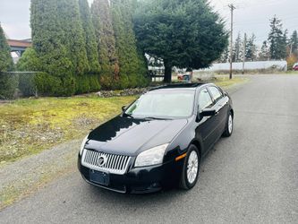 2009 Mercury Milan