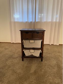 Nightstand / side table