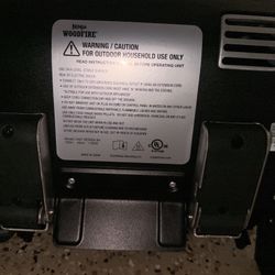 Ninja Woodfire Og7 Series 5 Grill