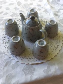 Tea set