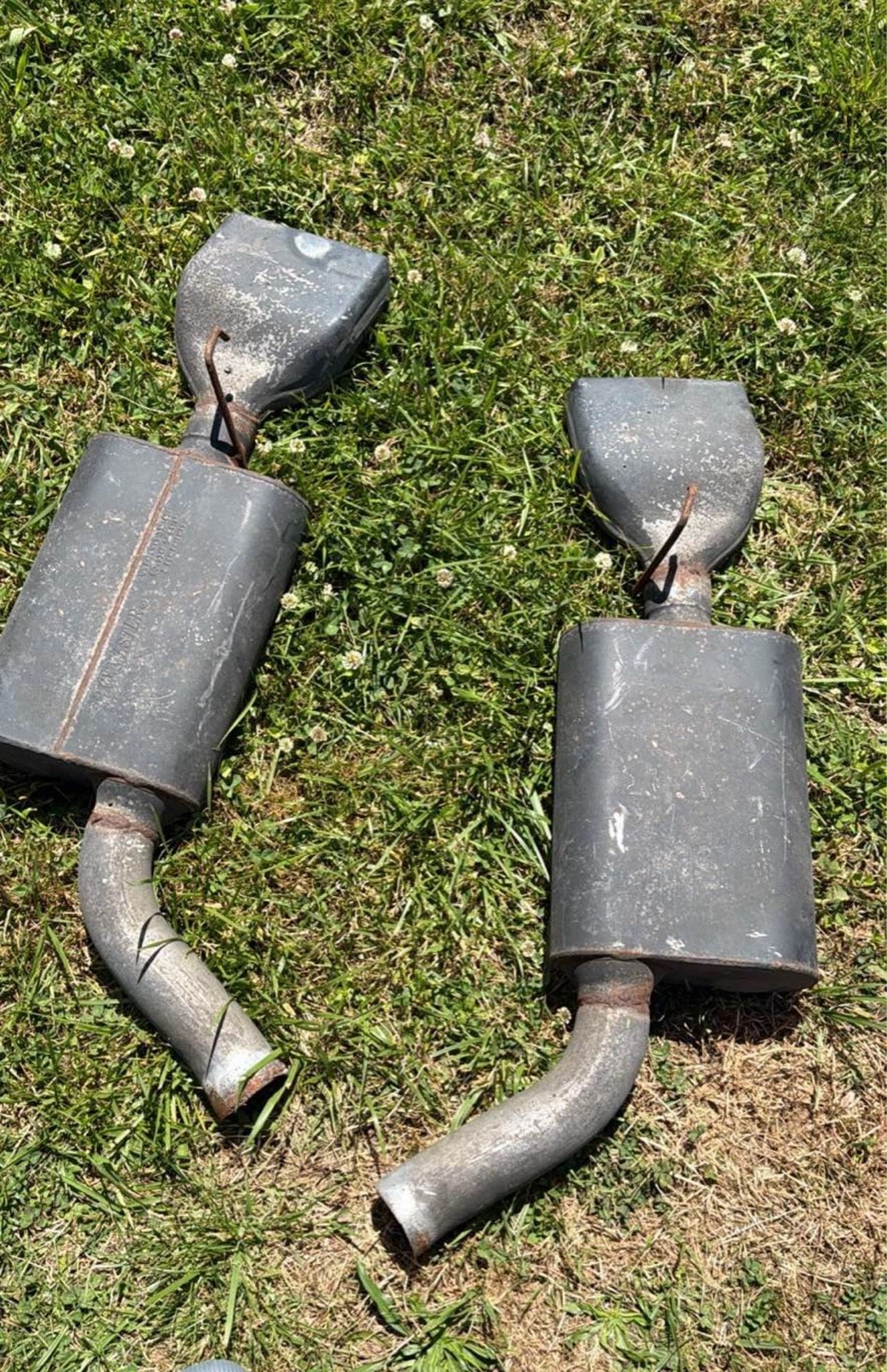 Flowmaster exhausts
