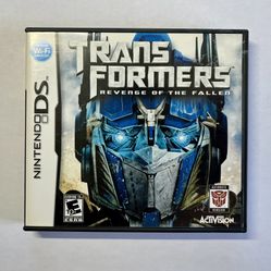 Transformers Revenge Of The Fallen 