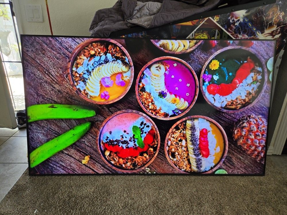 Samsung 65" Q60 4K HD TV