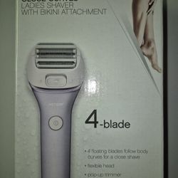 Electric Shaver For Women