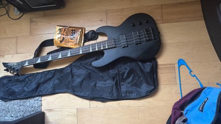 Electric bass