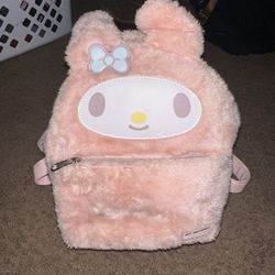 My Melody Lounge-fly mini backpack