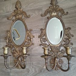 Vintage Wall Sconces