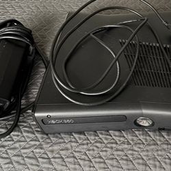 Microsoft Xbox 360 Black Console