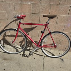 Fuji Bicicle Fixie