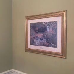 Claude Monet oil Painting 