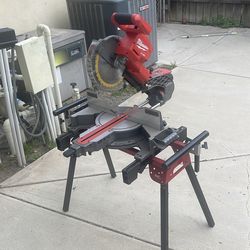 Milwaukee Miter Saw