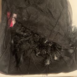 Feather Witch (Halloween Costume ) Size Small 