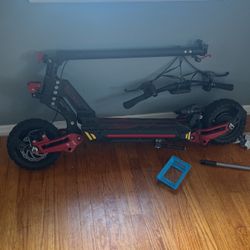 Electric Scooter 40mph +