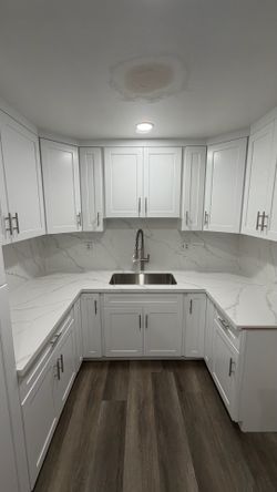 Kitchen Cabinets