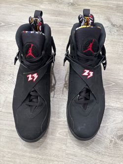 Jordan 8 Retro — Good Condition, Collectible