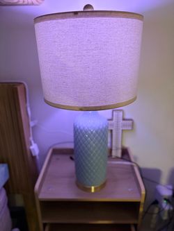 (3) Lamps +  (2) C End Tables