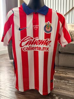 Chivas nike jersey