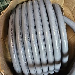 CONDUIT FOR ELECTRICAL WIRE - 2 Boxes - 100 Ft