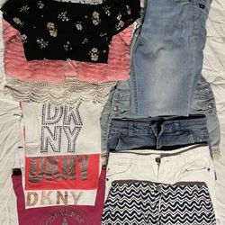 Girl Clothes