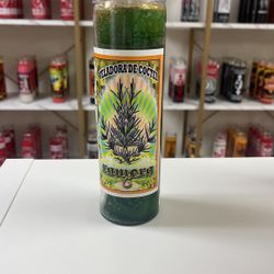 Veladora De Romero / Rosemary Candle