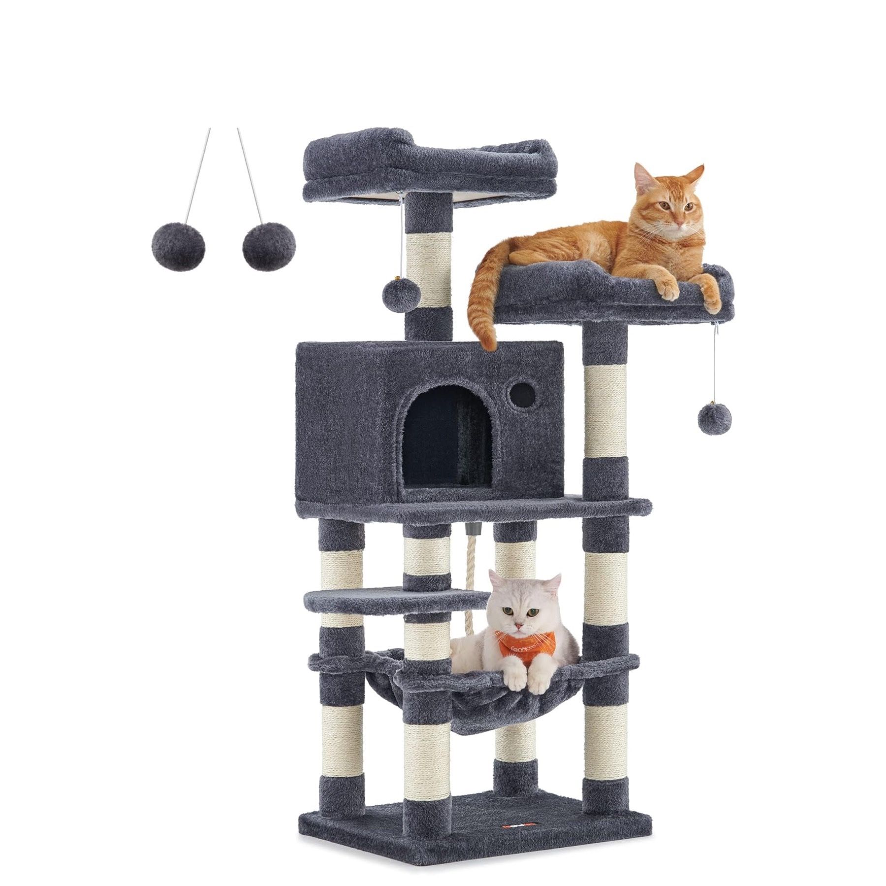 44.1” Cat Tree 