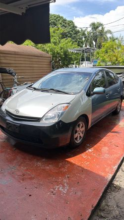 Toyota Prius Hybrid