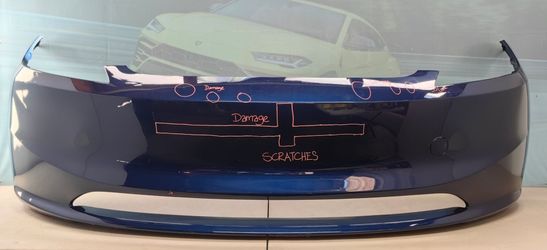2024-2026 TESLA MODEL 3 FRONT BUMPER